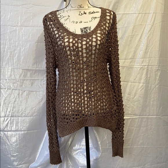 Knitted blouse - Picture 2 of 9